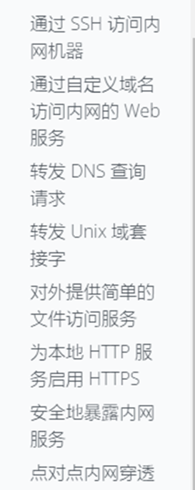 內網穿透工具我只選frp