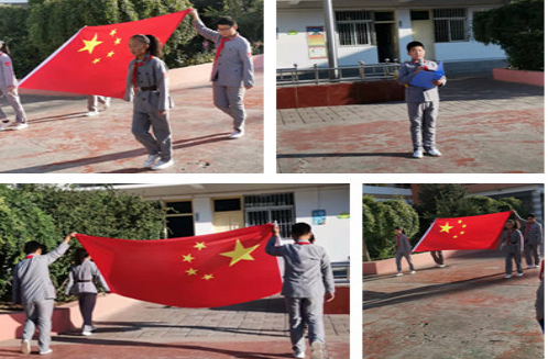 三月雷锋月​丨弘扬雷锋精神 争做新时代好少年