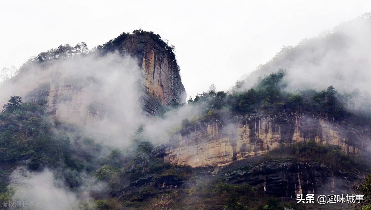 冬日避寒首选花不落城市，福建这5座山水城，拒绝不了的美食美景