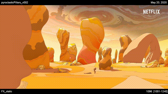 爱死机3中的最美三渲二！《恰似那台机器脉冲的颤跳》幕后解析