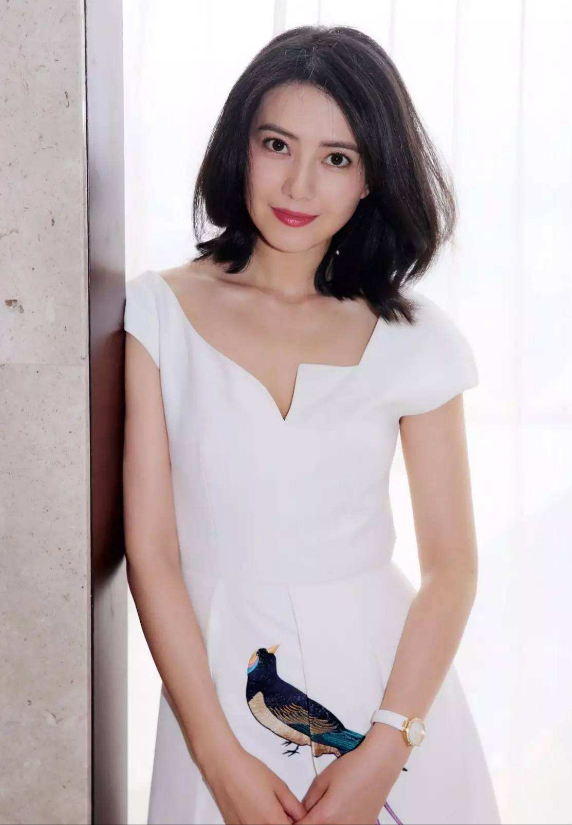 不愧是当年的国民女神高圆圆啊