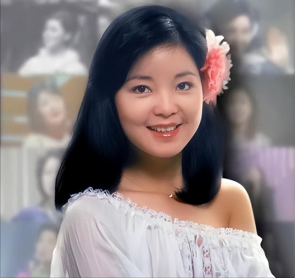 邓丽君去世后万人痛惜,李谷一却评价她:小小歌手根本不值得挂念