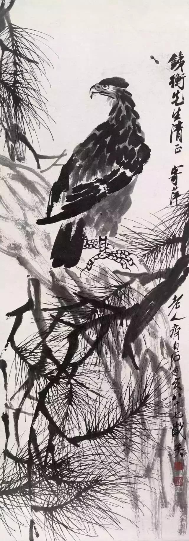 朱祖国与齐白石:艺术界新贵黑马与顶流天王的相遇