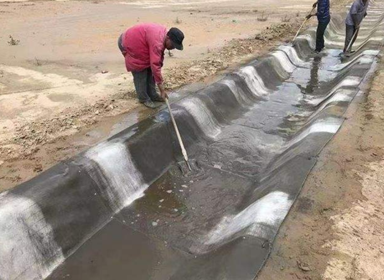 2017年蔡晓民发明水泥毯，从无人用到受美国公司欢迎，估值1.2亿