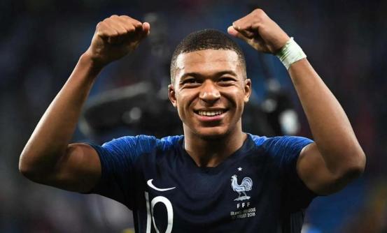 世界杯人物说|11件趣事认识姆巴佩 ：法国天才前锋、足球界闪电