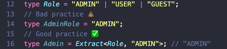 前端Typescript - 简化代码的实用技巧