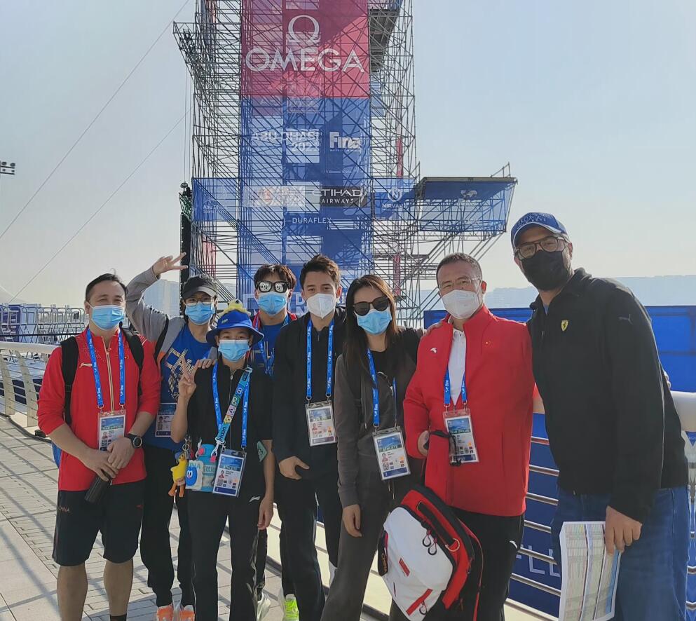 全红婵危机四伏！国际泳联确认，短池世锦赛7人确诊新冠