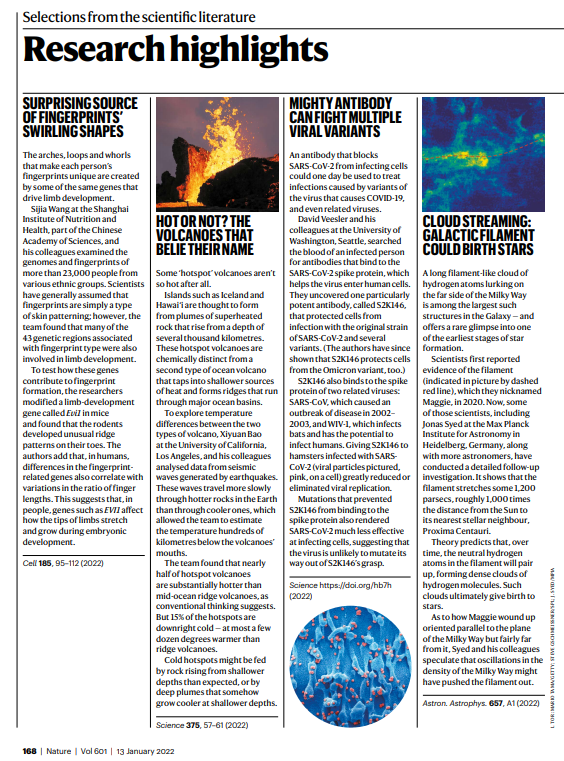 精读外刊《自然》破解科技英语文章RESEARCH HIGHLIGHT