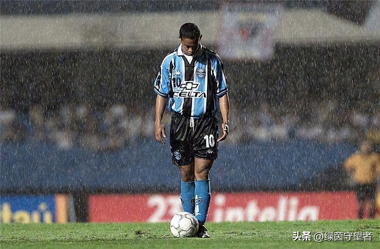 小羅為什么沒參加2010年世界杯（能力與歷史地位不匹配的球員！他的實力不輸球王，你信嗎？）