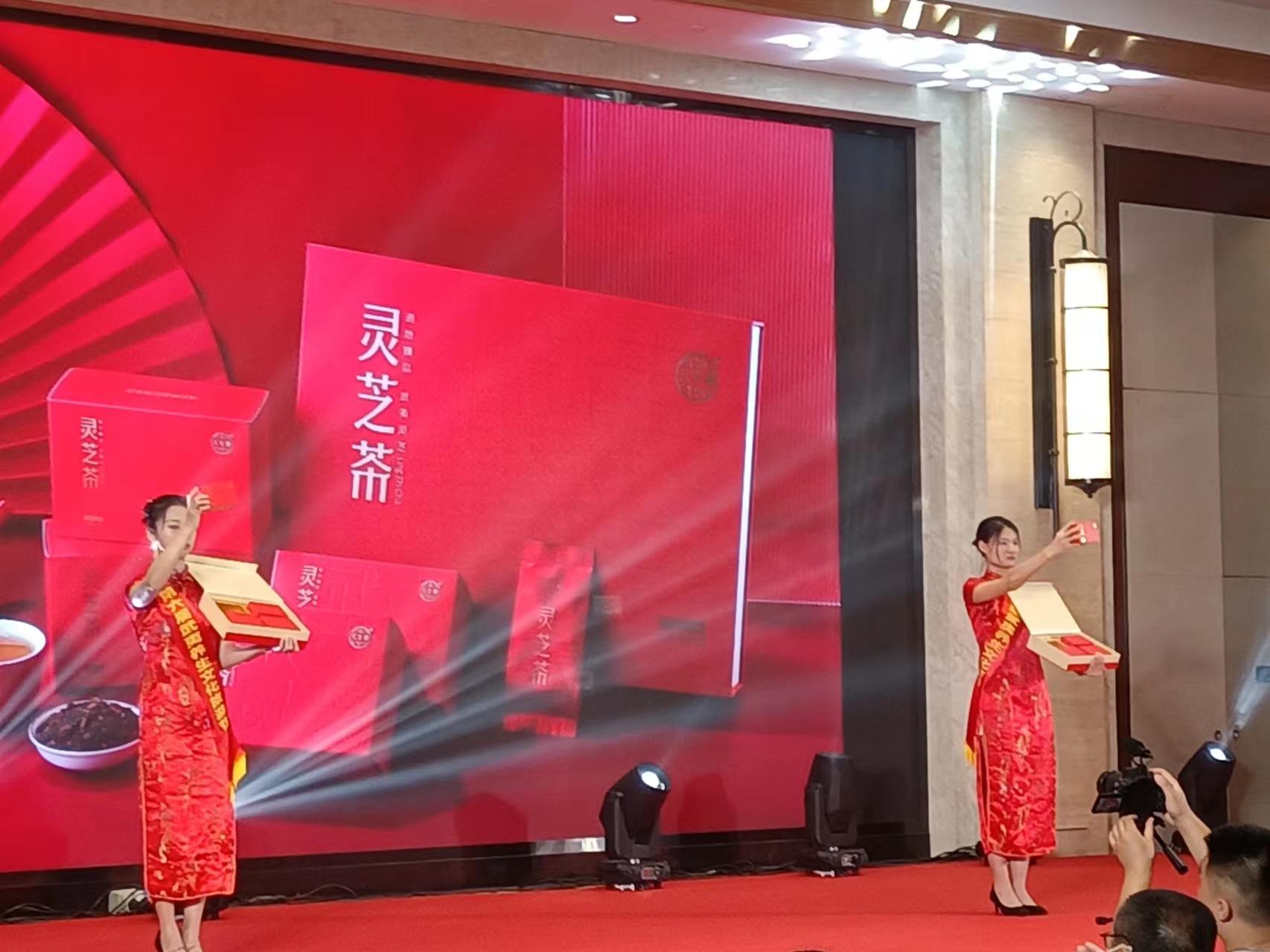 寻迹彭祖品灵芝·漫步武夷话养生——第六届武夷养生文旅节开幕