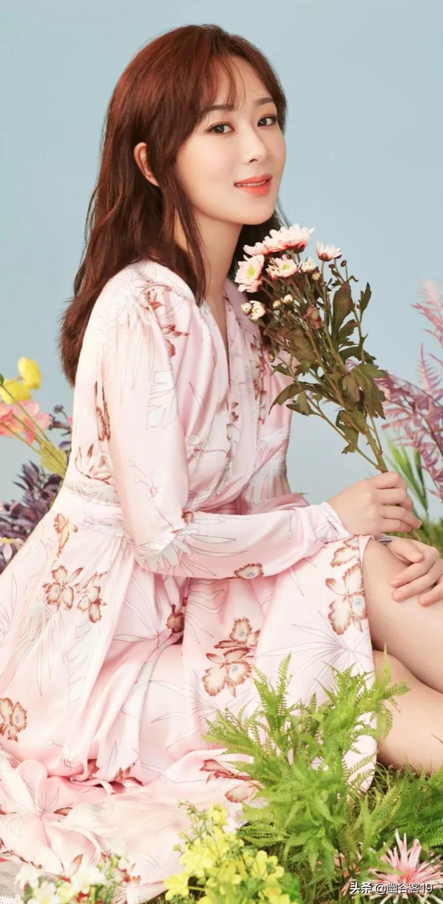 杨紫，欢乐颂的邱莹莹