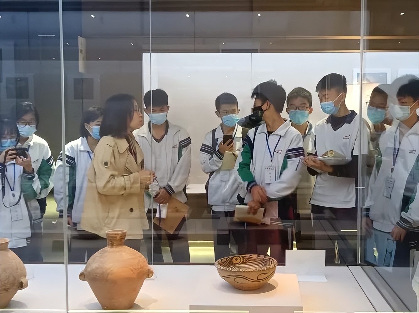 518國(guó)際博物館日｜走進(jìn)東鵬明善陶瓷博物館，聆聽陶瓷歷史的聲音