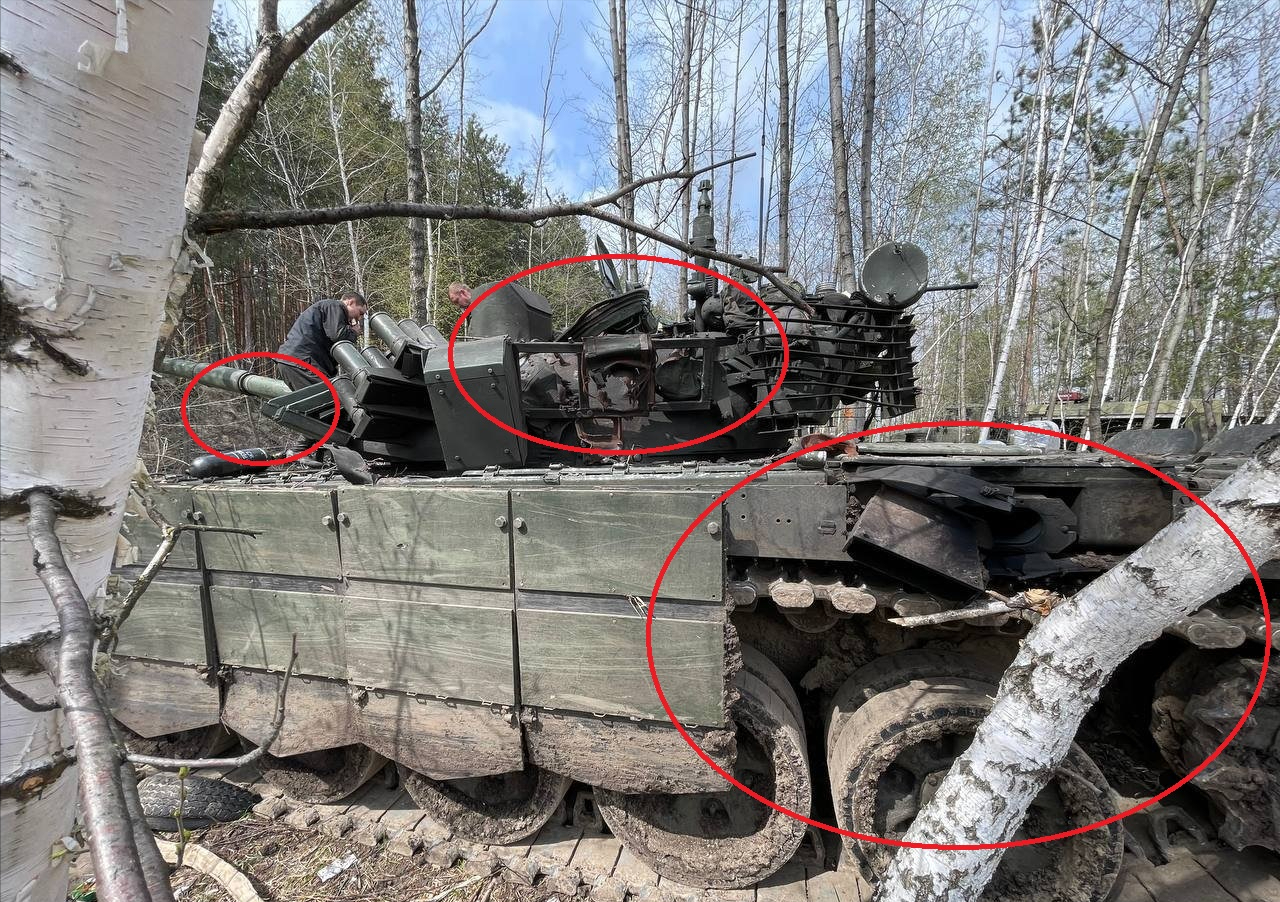 ����˹װ��־����T-72b3ϵ����ս̹��