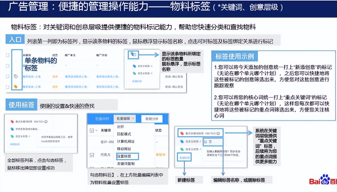 百度竞价平台操作手册