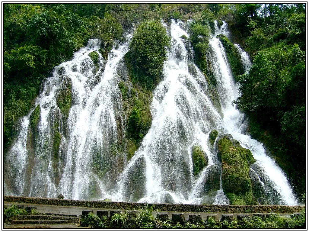 100幅绝美的大自然风景