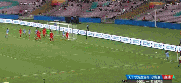 女足世界杯中國隊（U17女足世界杯-中國隊0-1西班牙吃2連敗出局，張紅品替補登場染紅）