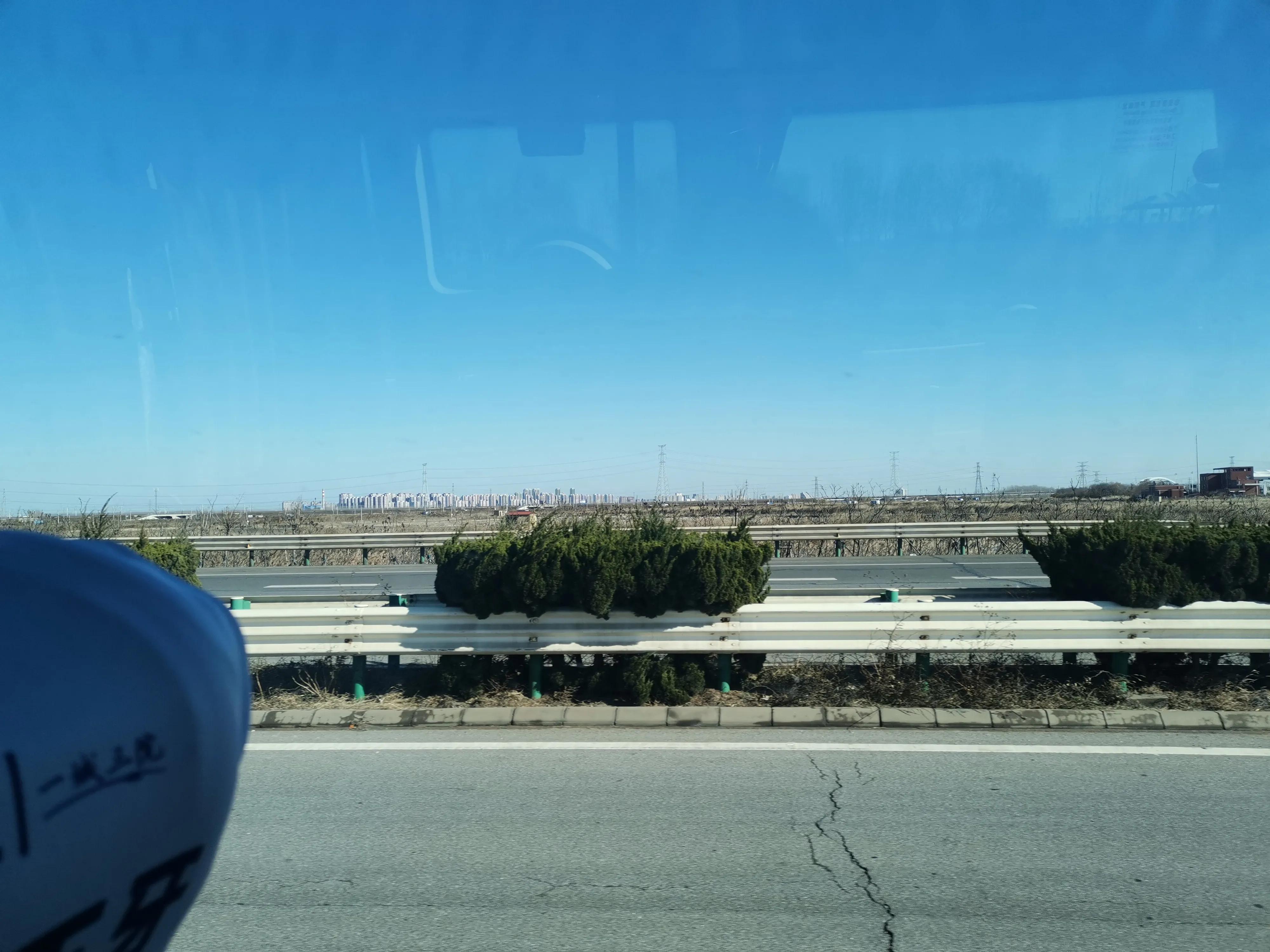 等了将近一个月，到曹妃甸的公交车终于通了，带你看看乘车攻略