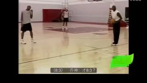 nba为什么踩单车(NBA纪实连载71：近代NBA野兽派代表阿泰斯特，为什么独尊飞人乔丹)