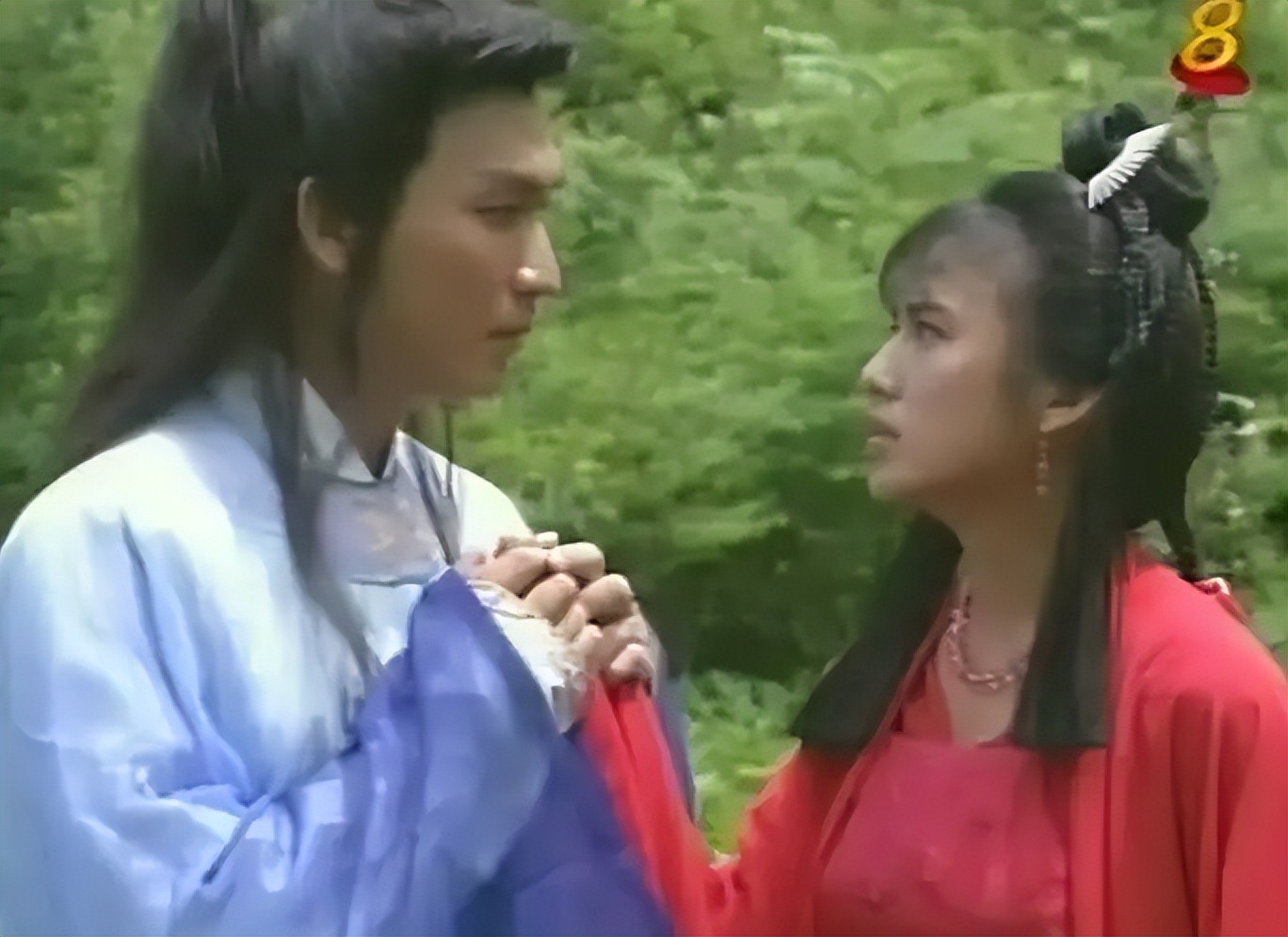 回忆杀之：《昆仑奴》——红衣白衣谁更美，你有结论了吗？