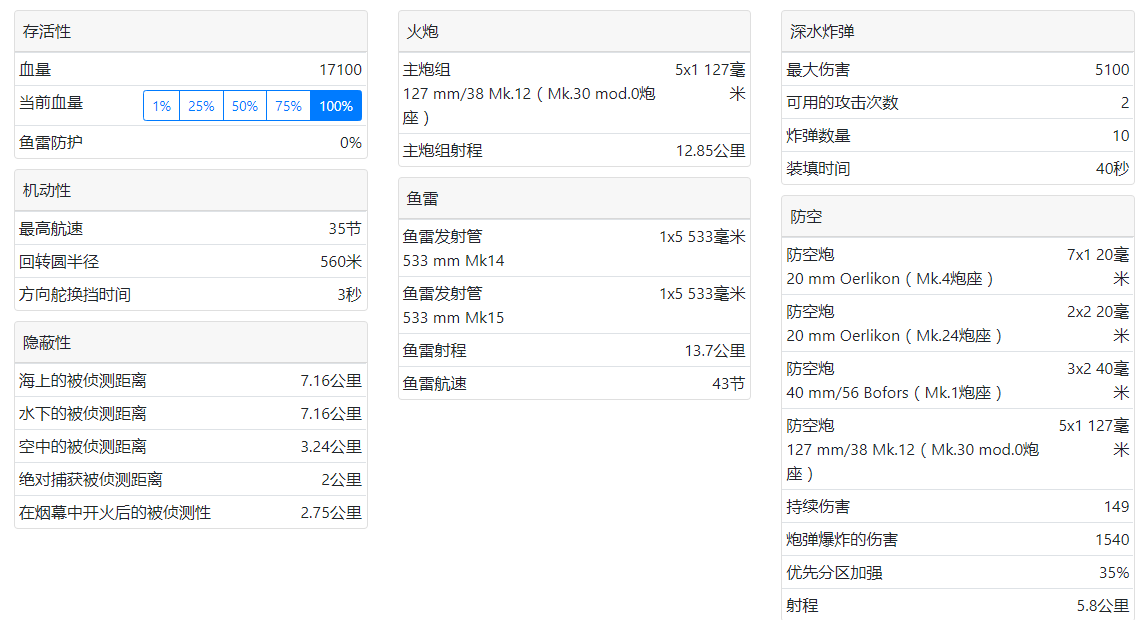 稀有战舰布莱克即将返场《战舰世界》又添一员虎将