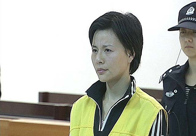 女模特4年