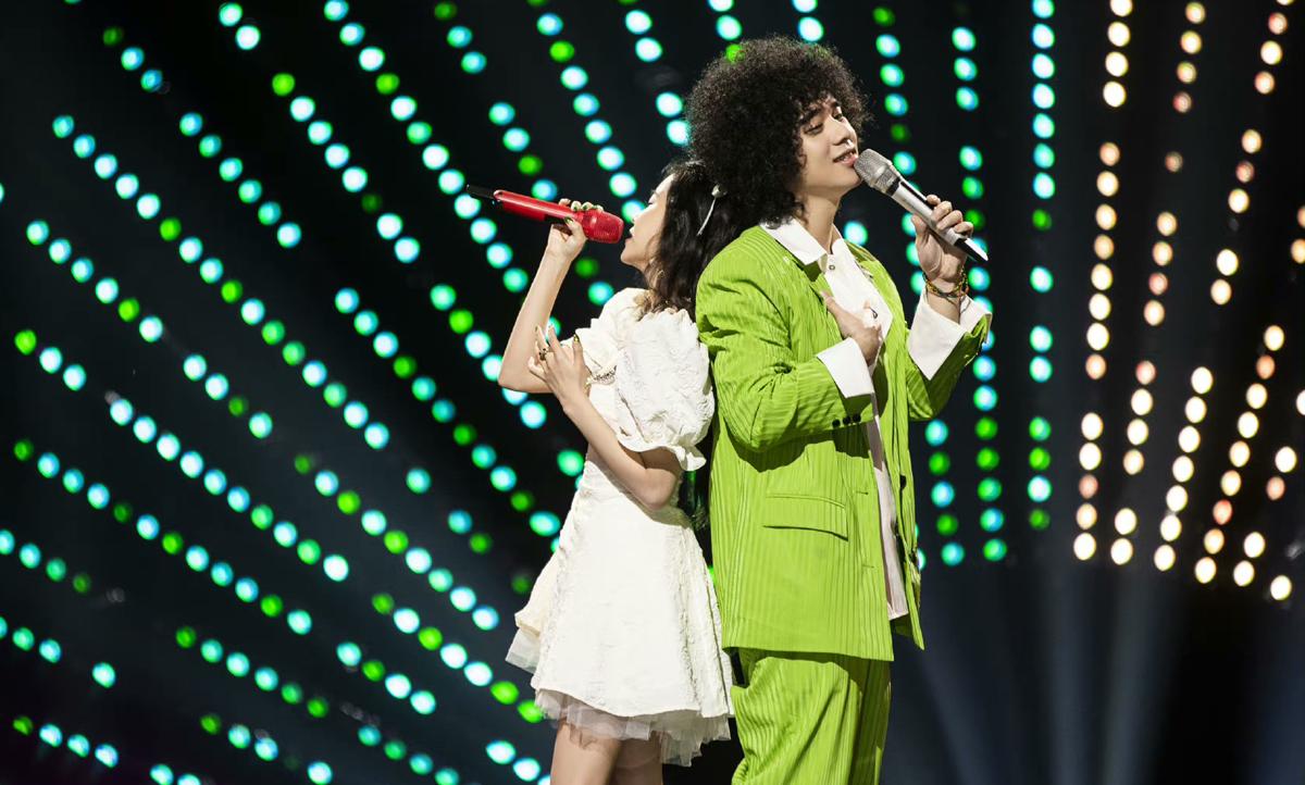 声生不息：盛典诞生22首金曲，奖项人人有份，3组歌手获最佳拍档