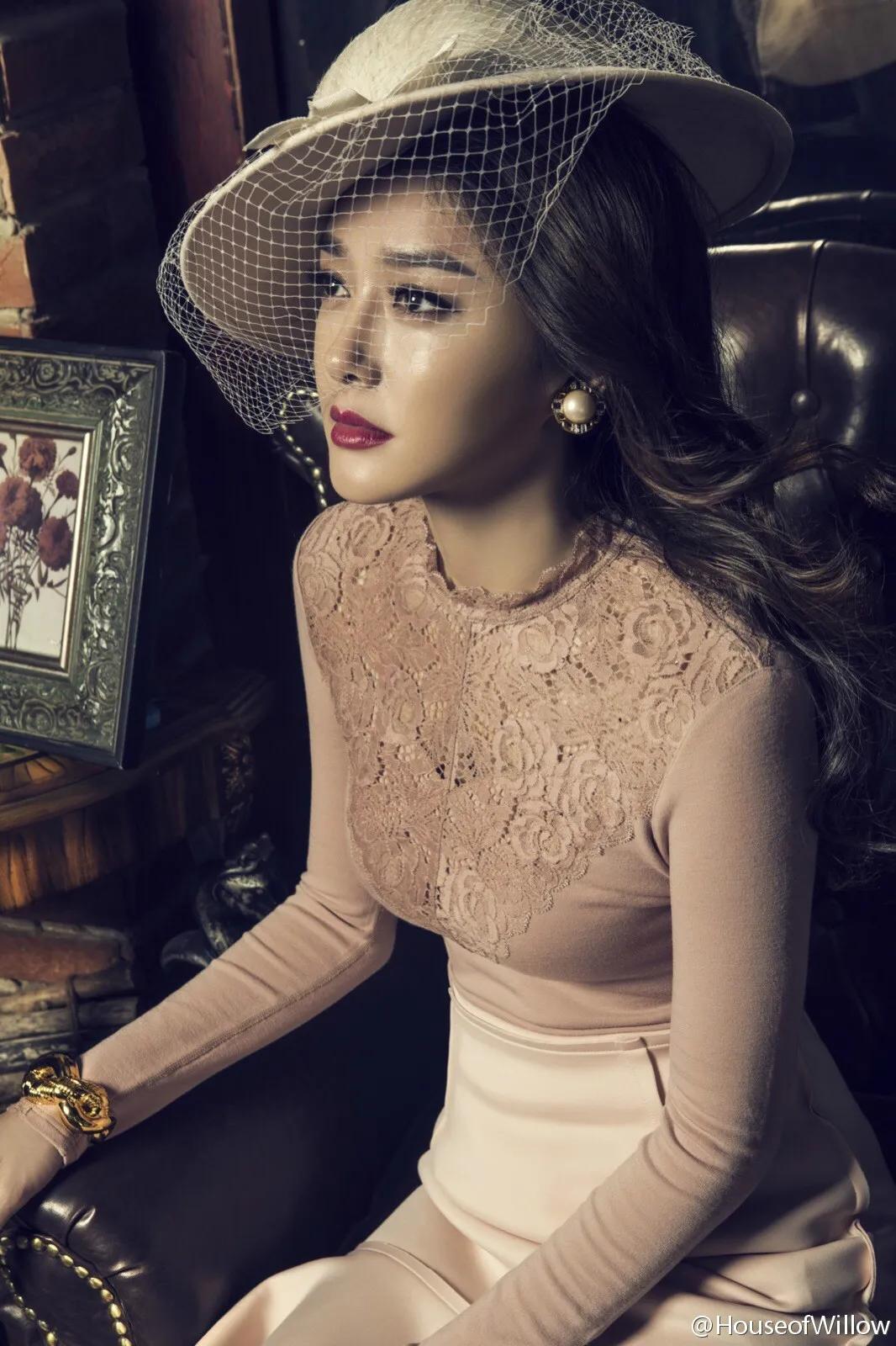 秦岚一滴泪，天上一颗星