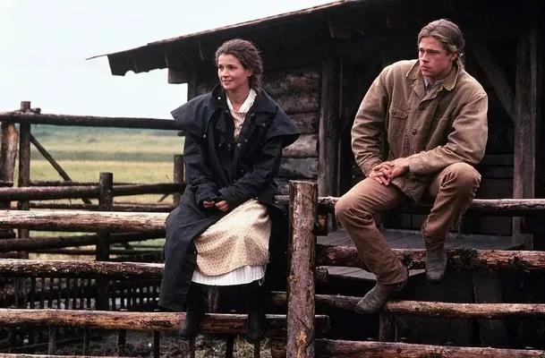 充满着痛苦挣扎与激情燃烧的传奇故事 布拉德-彼特《燃情岁月》