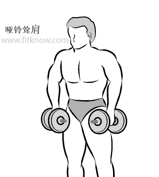 那個躺著舉重的器械叫什么來著（啞鈴Dumbbell，一對就可以虐遍全身的健身神器）