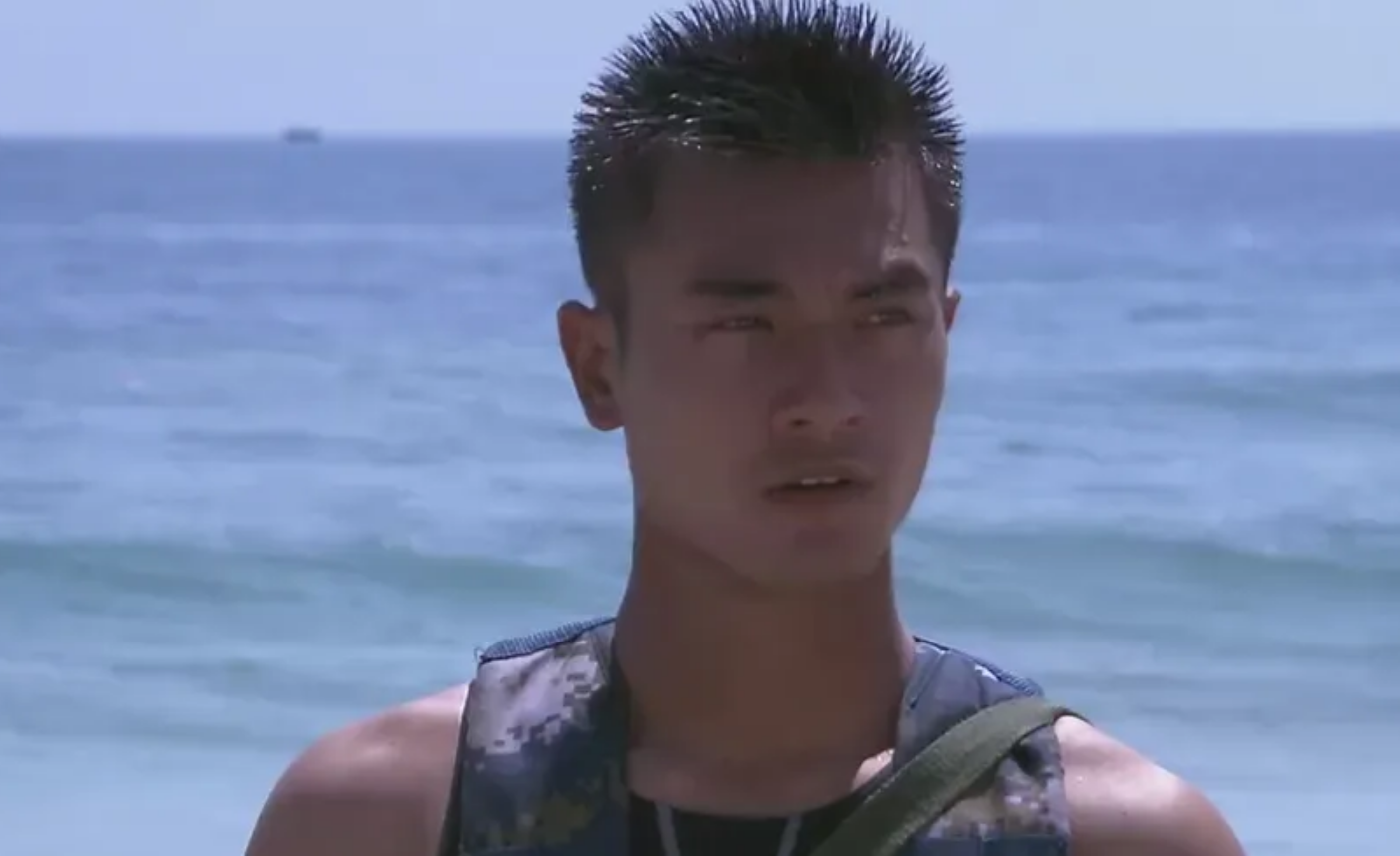 经典军旅剧《火蓝刀锋》：12位让人印象最深刻的角色