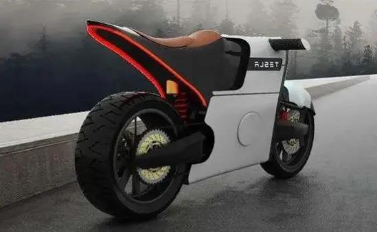 马斯克称这为自行车？