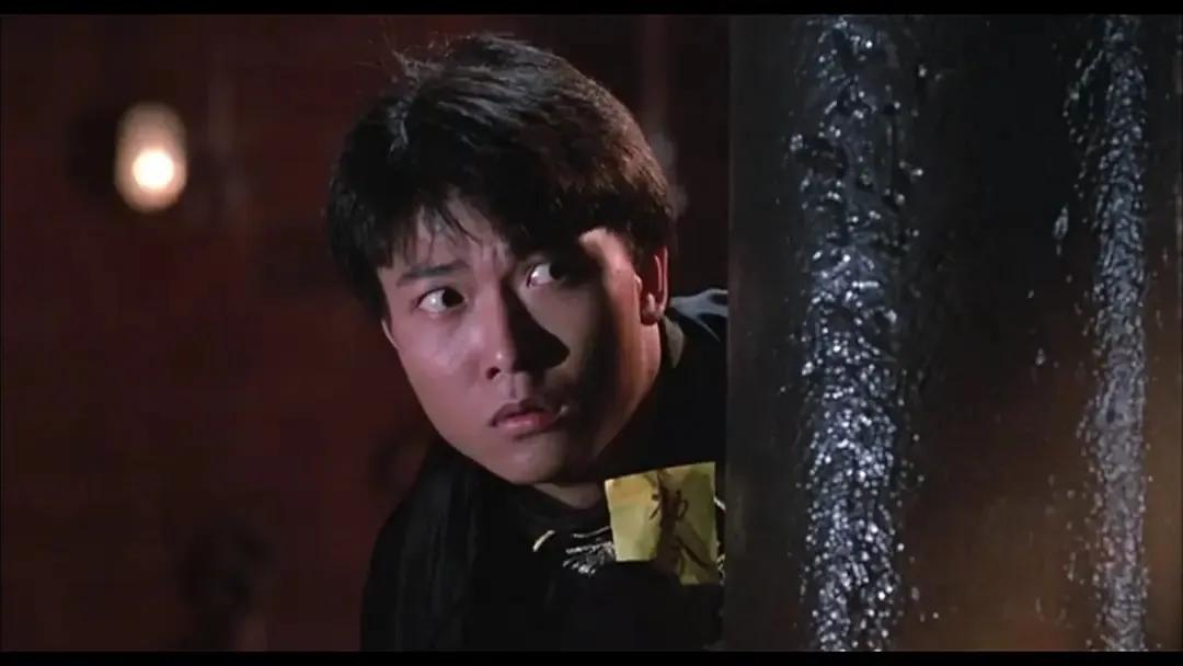 僵尸片的开山鼻祖《僵尸先生》