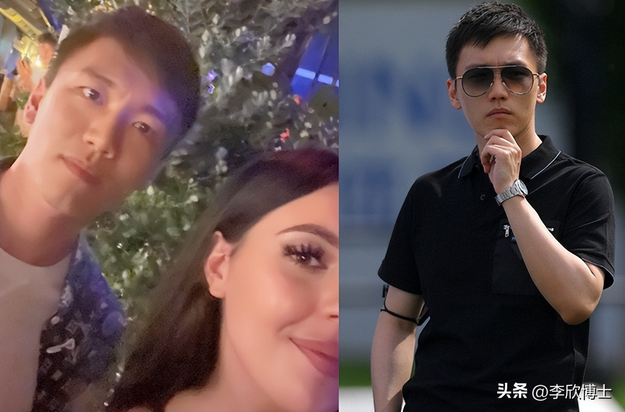 意甲哪个老板最有钱（晒豪车名表张康阳欠超3亿美元幕后故事？张康阳身价千亿背后内幕）