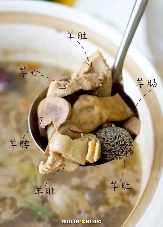 粉丝求我们别写的桂林老店，加起来160多岁了