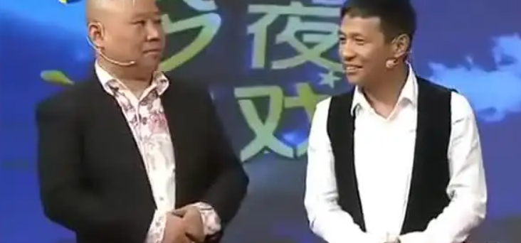 沙溢当年结婚没请郭德纲，反而请了李菁何云伟，双方是有何恩怨？