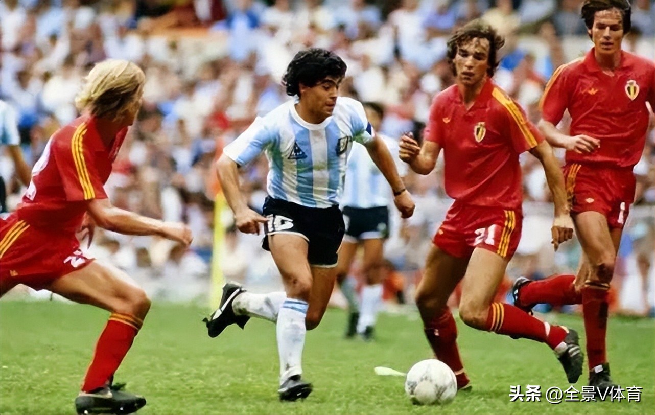 1978年世界杯半决赛（梅西世界杯决赛稳了？一数据支持阿根廷晋级，半决赛从未输过）