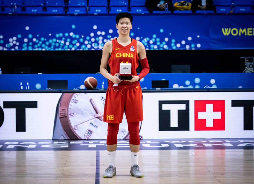 2018世界杯法国解说(14投11中，狂轰30分，当选MVP！女版杜兰特，把法国队打爆了啊)