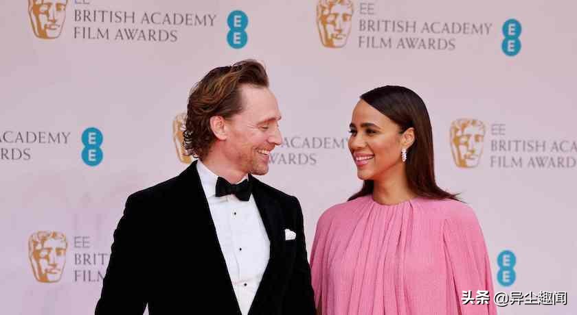 未婚妻走红毯孕肚惊喜曝光！男神洛基要当爸爸了