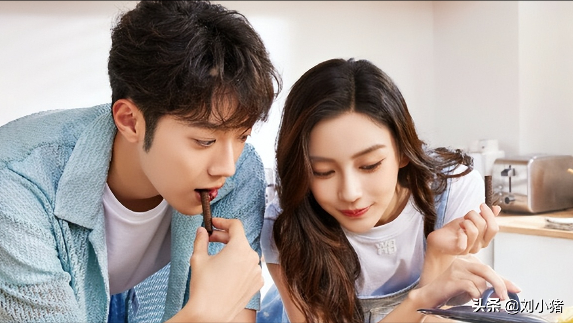 《爱情》Angelababy、赖冠霖演技一般，4个配角很眼熟，来头不小