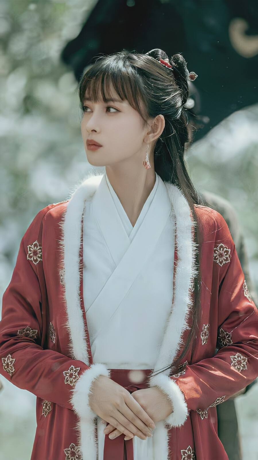 古装剧8位艳压小姐的丫鬟,一个比一个抢镜