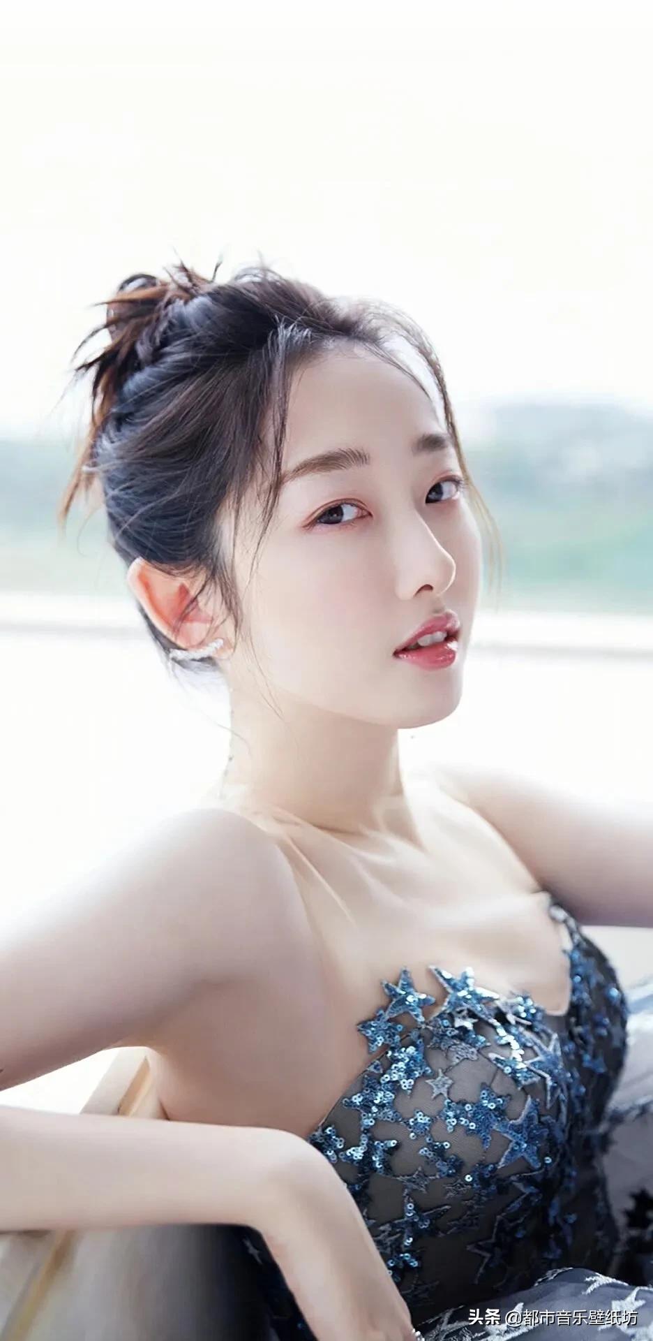 蒋梦婕明星图片颜值秀场