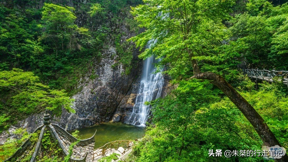 安徽最美的5处水景观赏地，景致不输杭州西湖，风光不输四川九寨