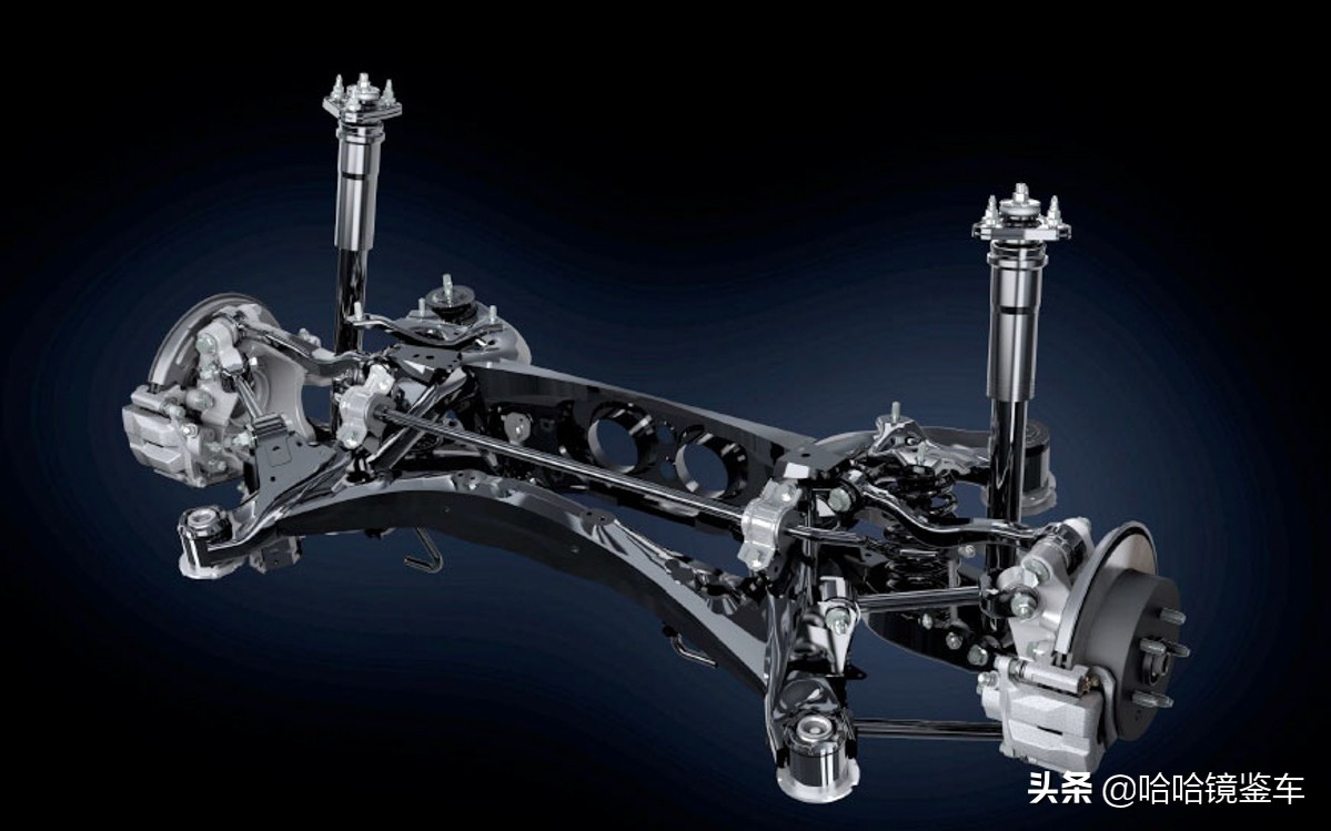 (教您鉴车)悬挂结构n多种,选车时要擦亮眼睛