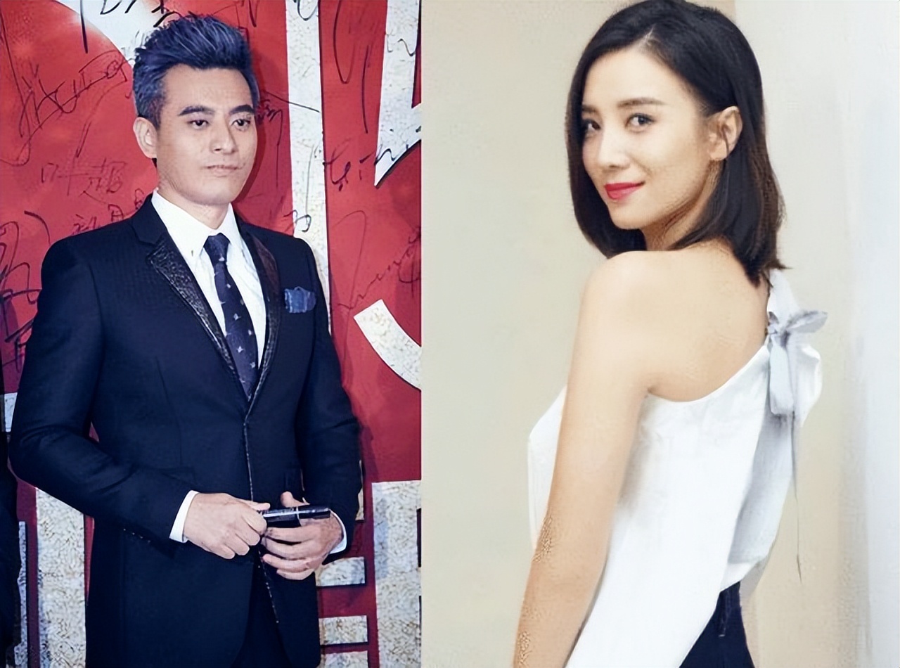 演员宋佳:因事业放弃陈龙,因婚姻放弃张黎,今与黄少峰长相厮守