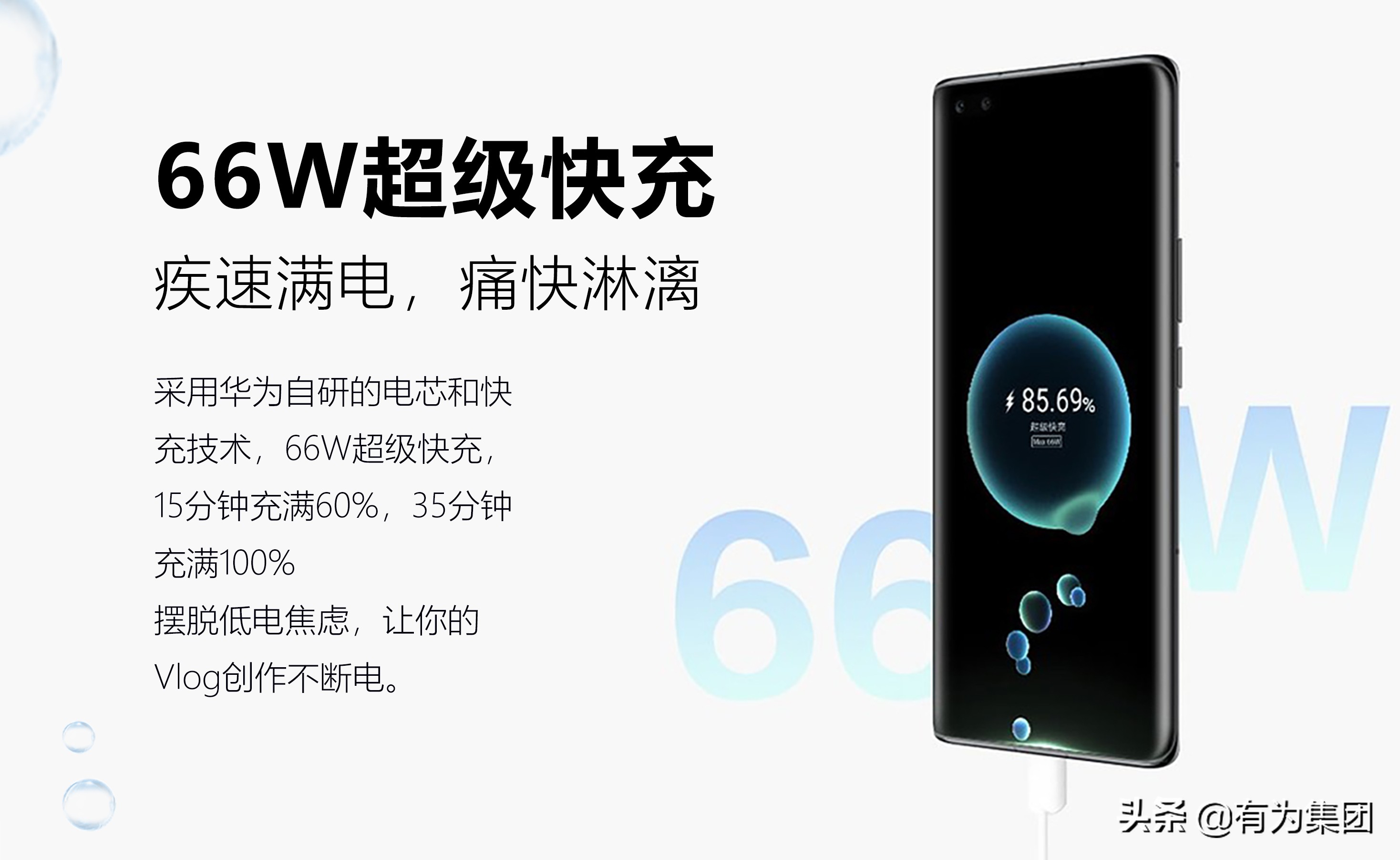 「新机」VIKK K19 Pro发布预售，三重散热+麒麟985芯片+66W快充