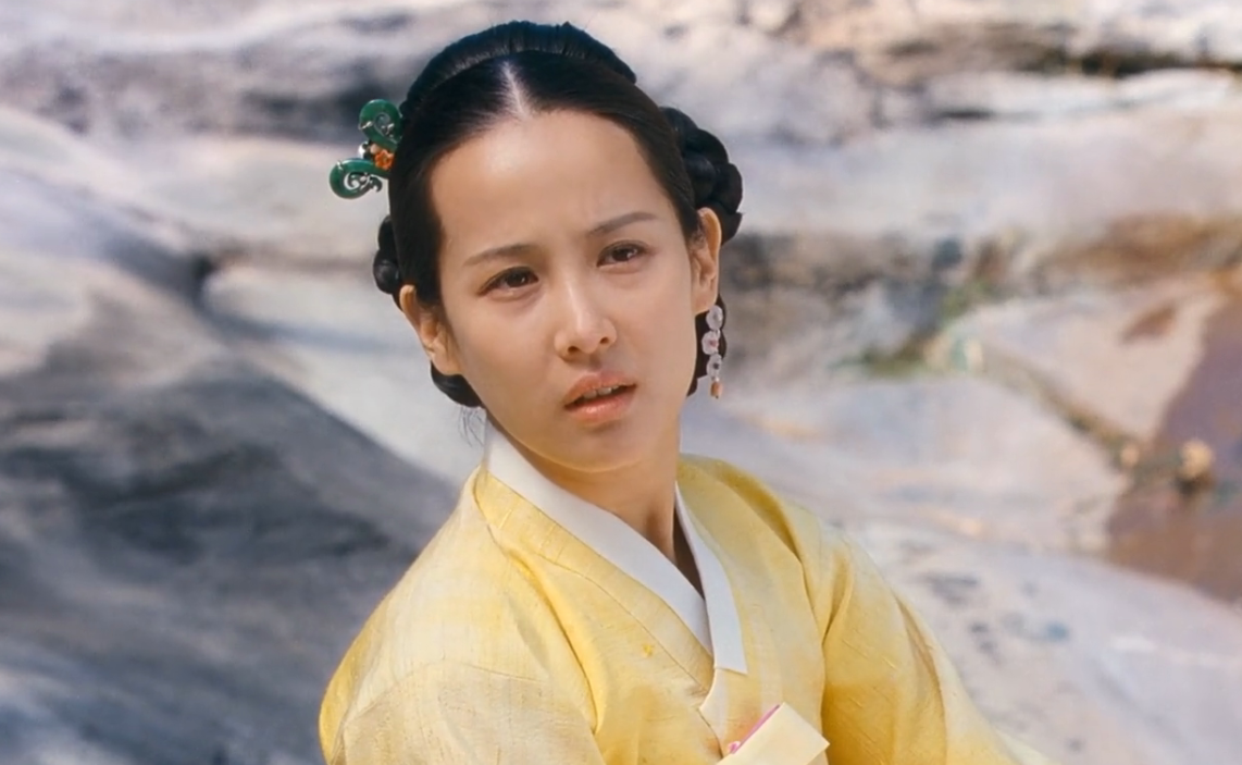 盘点韩国性感女星赵茹珍为艺术献身的电影,附部分时间节点