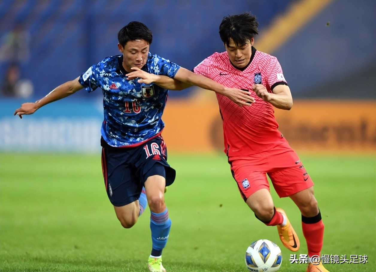 世界杯日本男足最好成績（從2-0到4-0！日本全勝奪冠，瘋狂慶祝，3線贏球，國足落后20年）