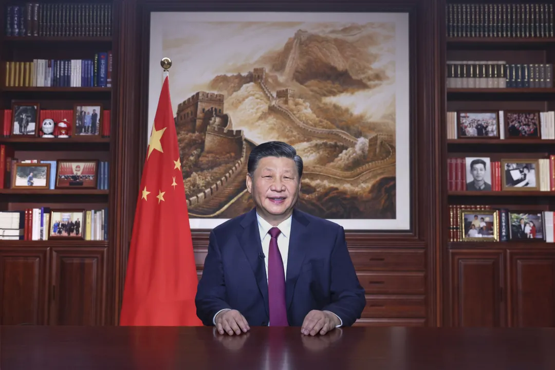 总书记的新春问候｜军营里的“暖心话”