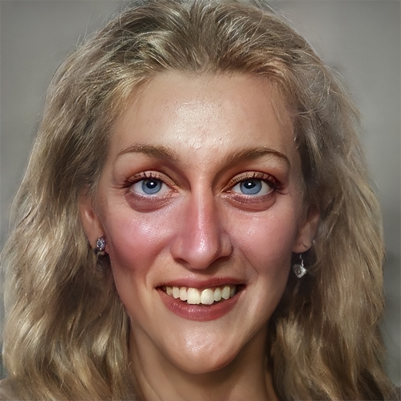 澳洲妹子按原著生成《哈利波特》人物现实中的长相，张秋好美