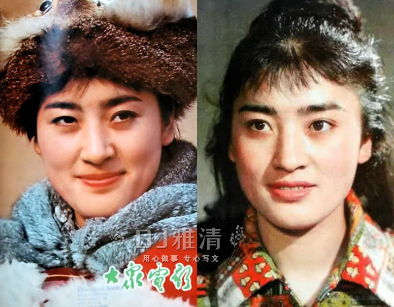 80年代红得快“消失”得也快的17位女星 都是大美人 可惜两位已去世